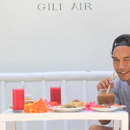Kaktus Bungalow 4 Gili Air Kültér fotó